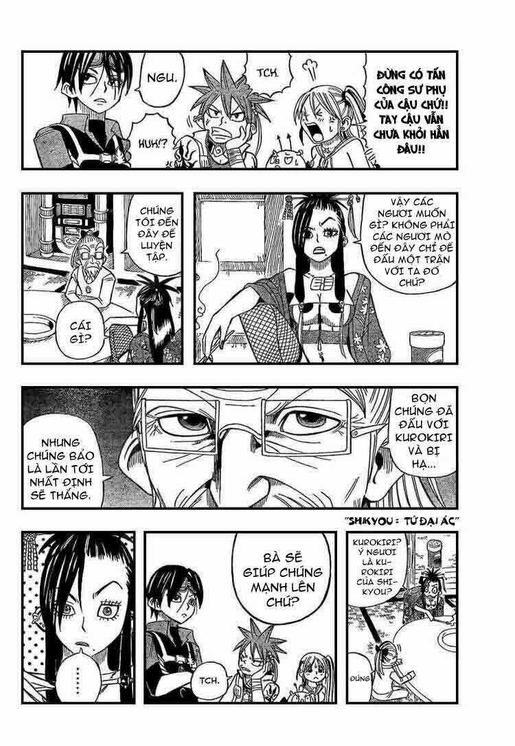 Vong Linh Thiên Sứ Chapter 12 trang 9