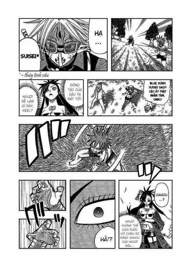 Vong Linh Thiên Sứ Chapter 13 trang 10