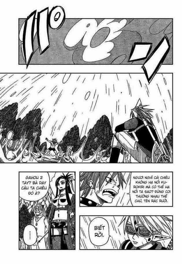 Vong Linh Thiên Sứ Chapter 13 trang 12