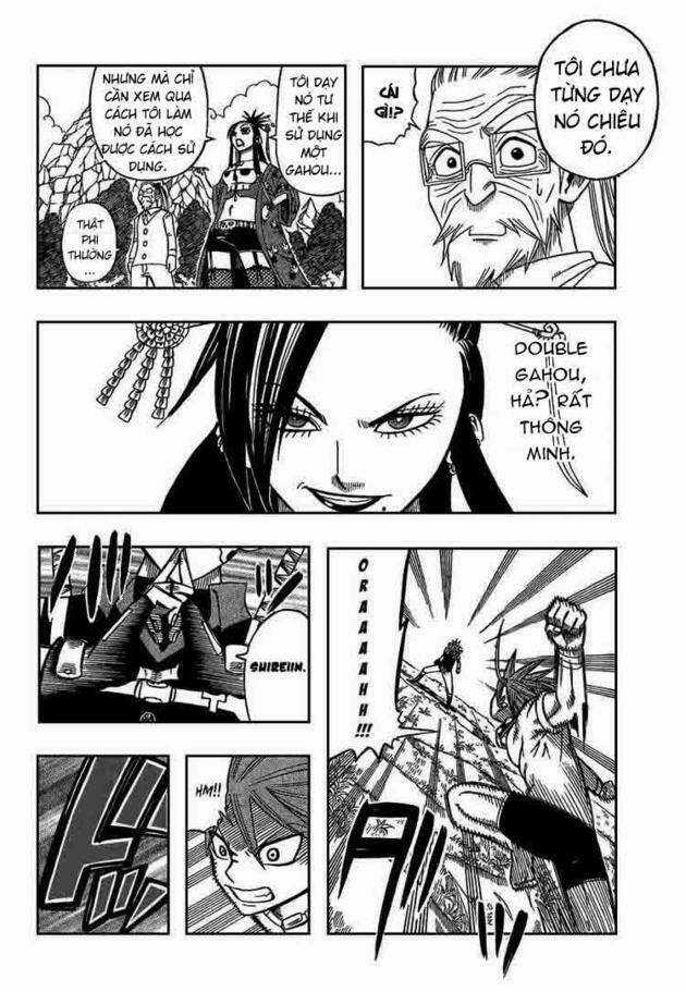 Vong Linh Thiên Sứ Chapter 13 trang 13