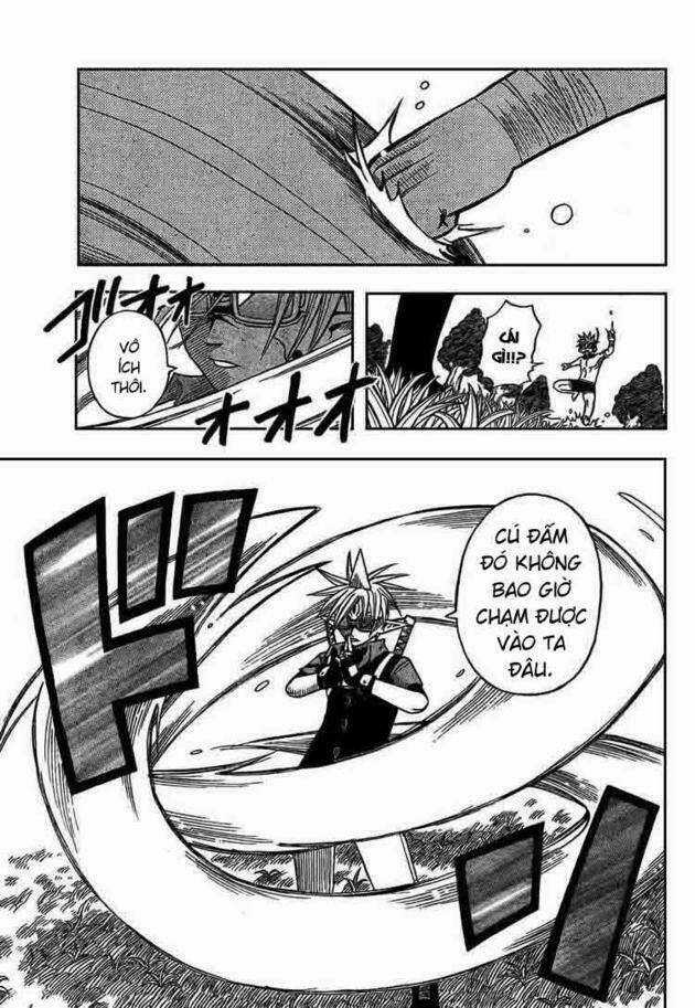 Vong Linh Thiên Sứ Chapter 13 trang 14