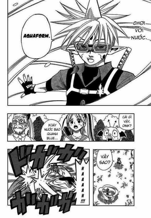 Vong Linh Thiên Sứ Chapter 13 trang 15