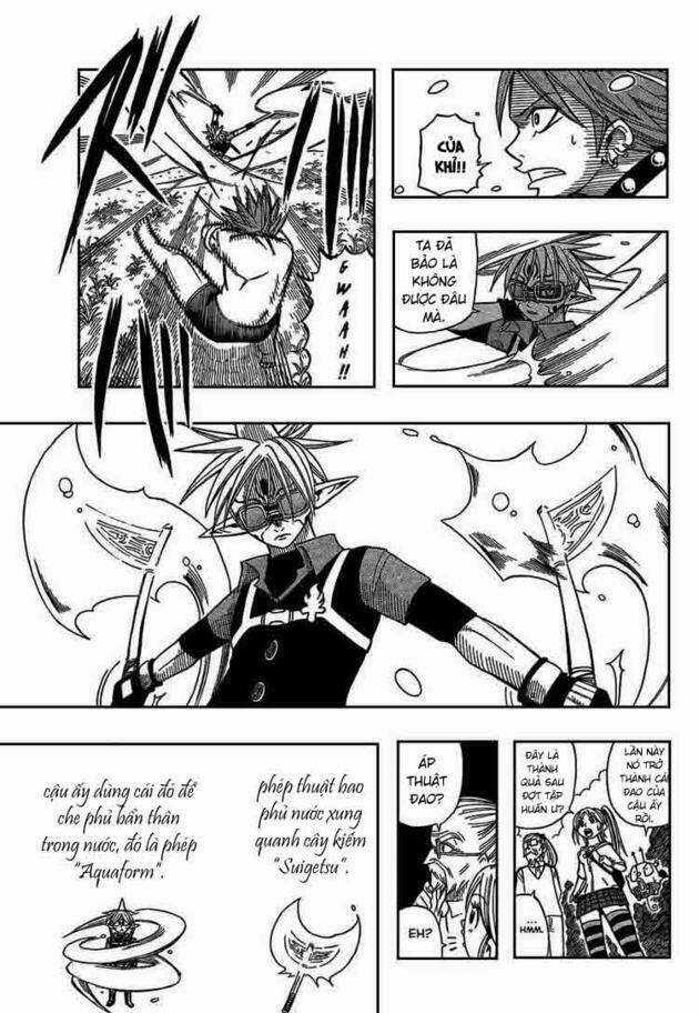 Vong Linh Thiên Sứ Chapter 13 trang 16