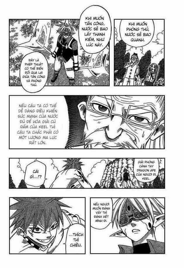 Vong Linh Thiên Sứ Chapter 13 trang 17