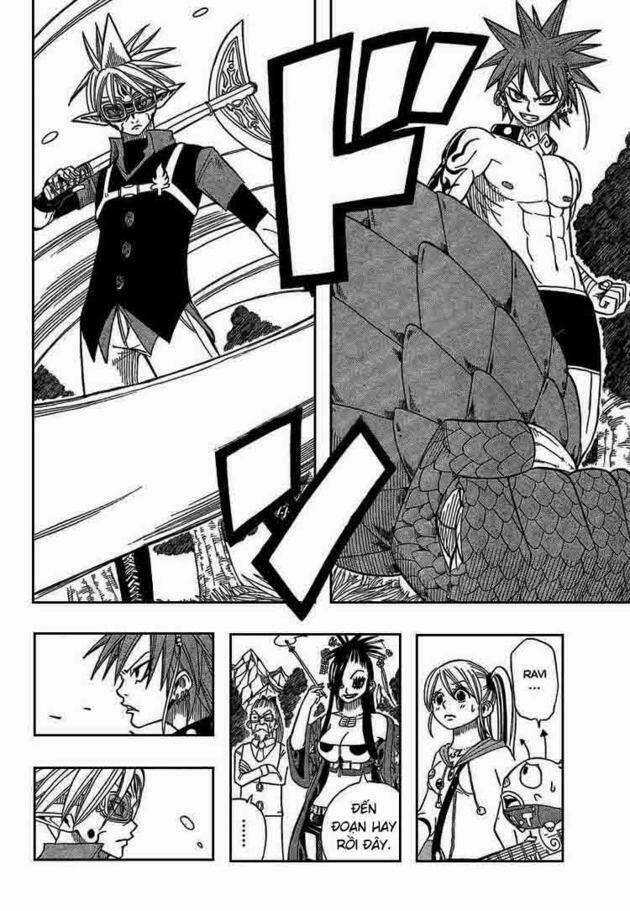 Vong Linh Thiên Sứ Chapter 13 trang 19