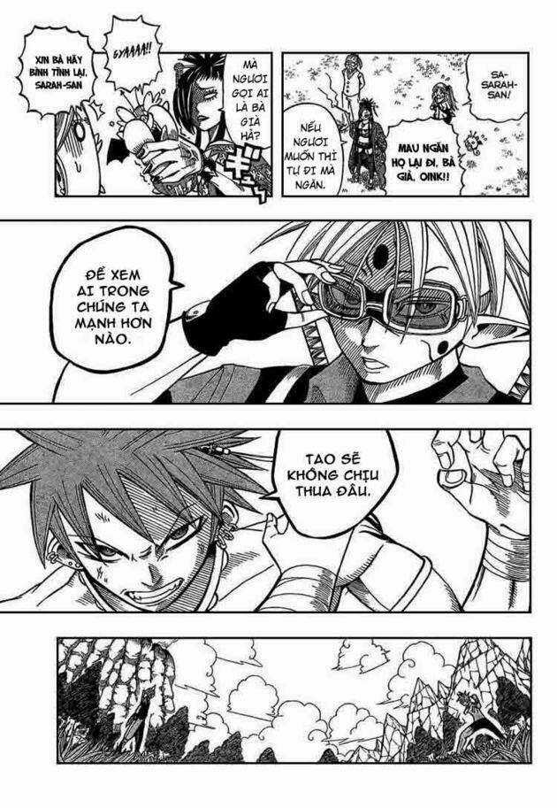 Vong Linh Thiên Sứ Chapter 13 trang 2