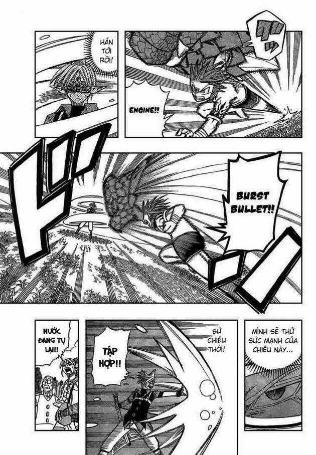 Vong Linh Thiên Sứ Chapter 13 trang 20