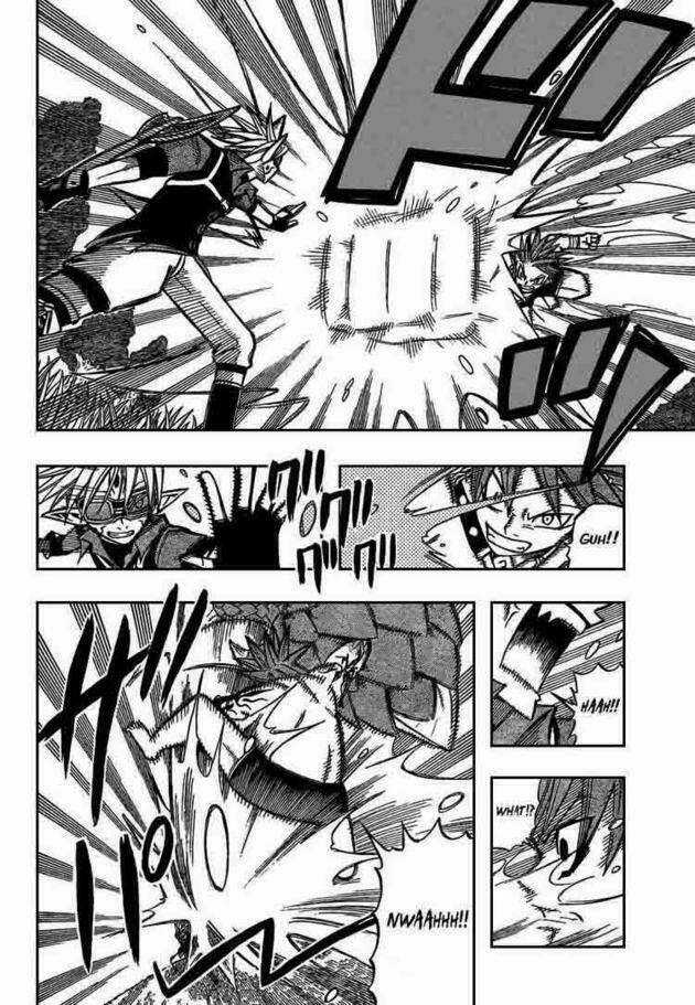 Vong Linh Thiên Sứ Chapter 13 trang 21