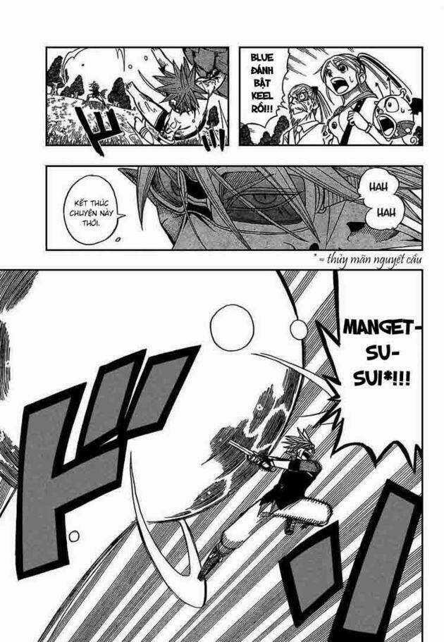 Vong Linh Thiên Sứ Chapter 13 trang 22