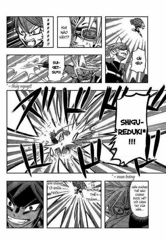 Vong Linh Thiên Sứ Chapter 13 trang 24