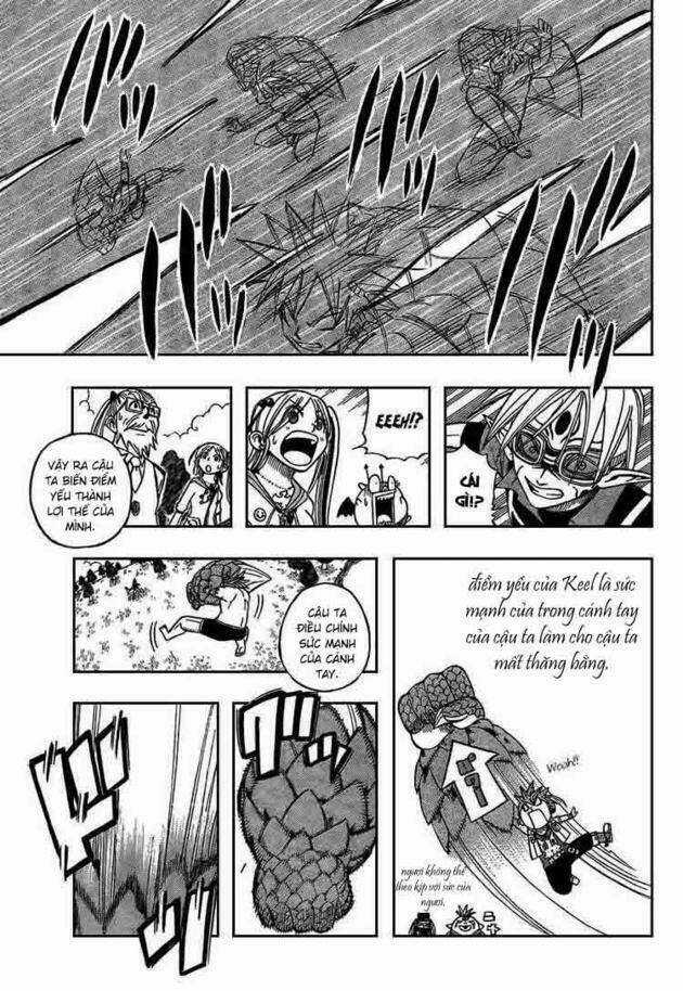 Vong Linh Thiên Sứ Chapter 13 trang 25