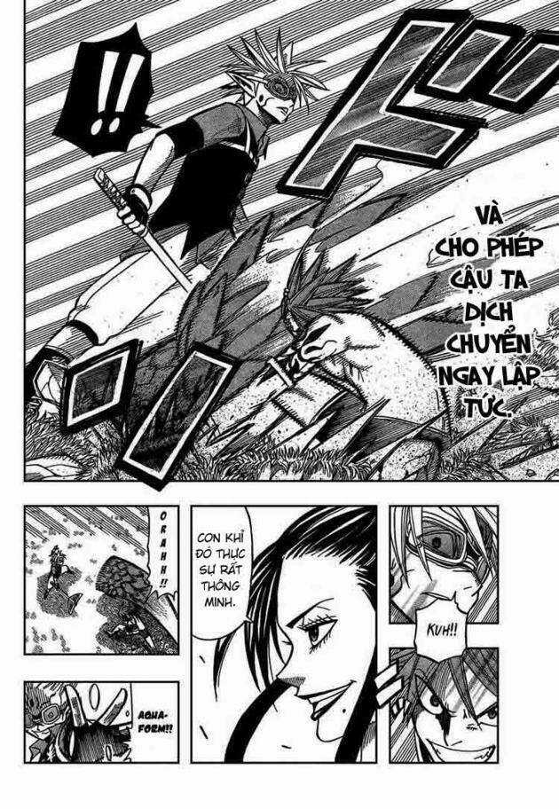 Vong Linh Thiên Sứ Chapter 13 trang 26