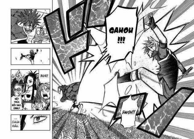 Vong Linh Thiên Sứ Chapter 13 trang 28