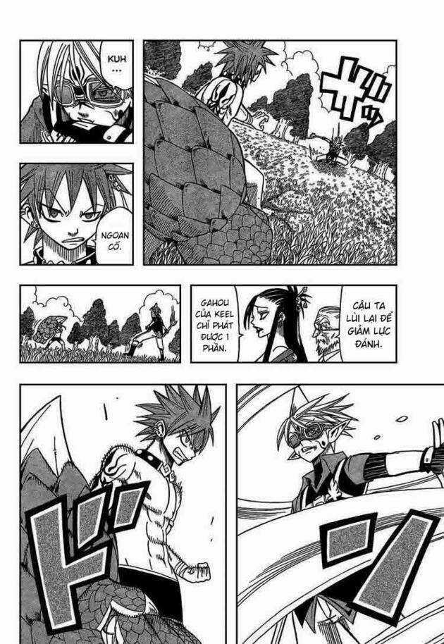 Vong Linh Thiên Sứ Chapter 13 trang 29