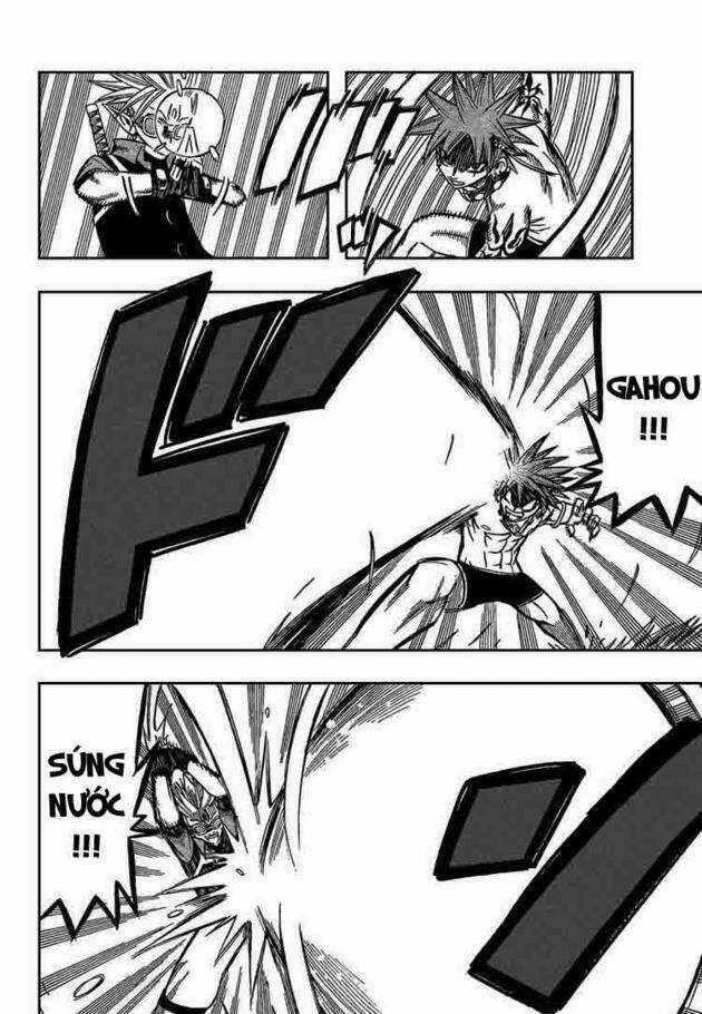 Vong Linh Thiên Sứ Chapter 13 trang 3