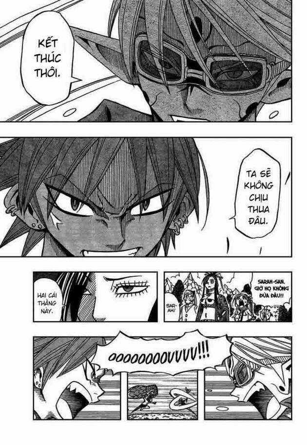 Vong Linh Thiên Sứ Chapter 13 trang 30