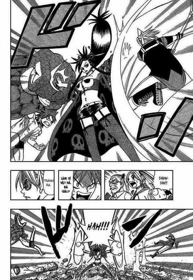 Vong Linh Thiên Sứ Chapter 13 trang 31