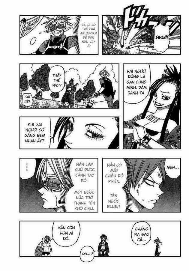 Vong Linh Thiên Sứ Chapter 13 trang 32