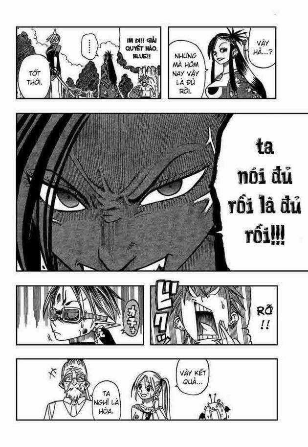 Vong Linh Thiên Sứ Chapter 13 trang 33