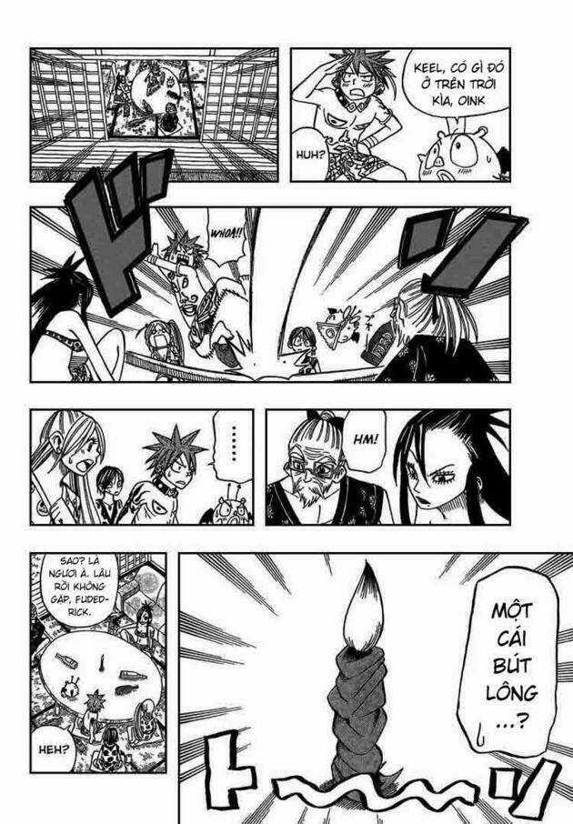 Vong Linh Thiên Sứ Chapter 13 trang 35