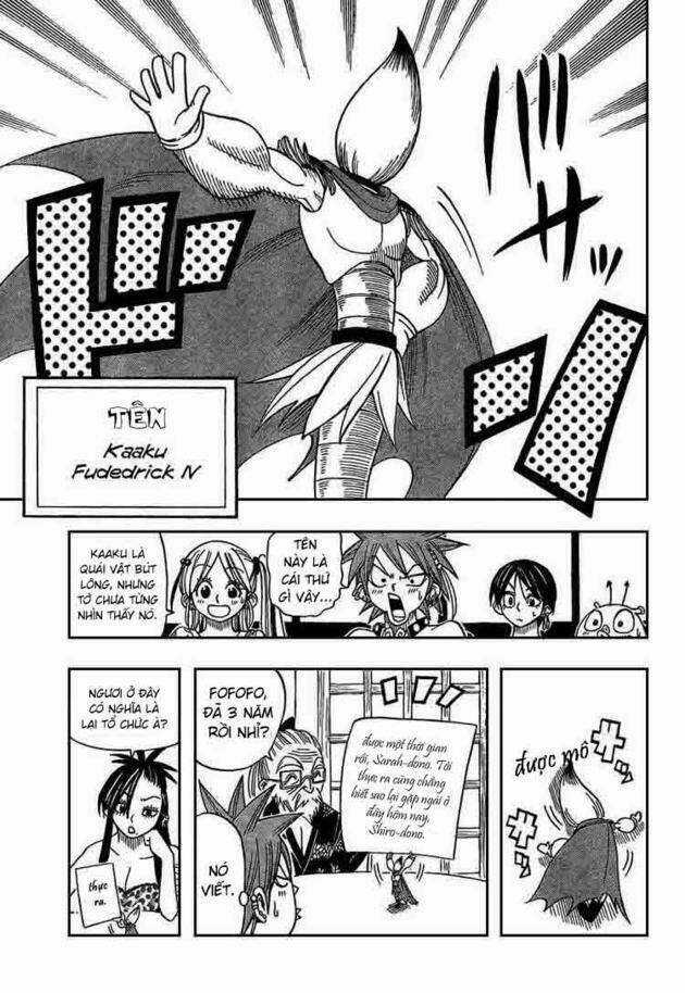 Vong Linh Thiên Sứ Chapter 13 trang 36