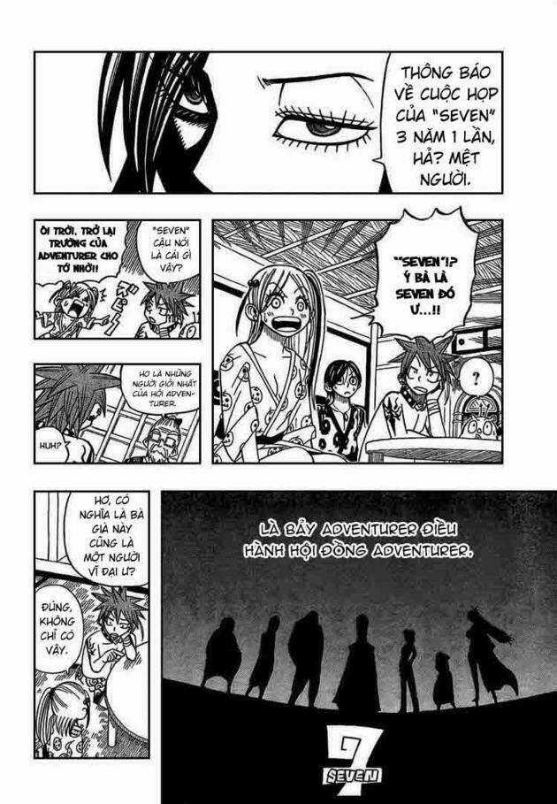 Vong Linh Thiên Sứ Chapter 13 trang 37