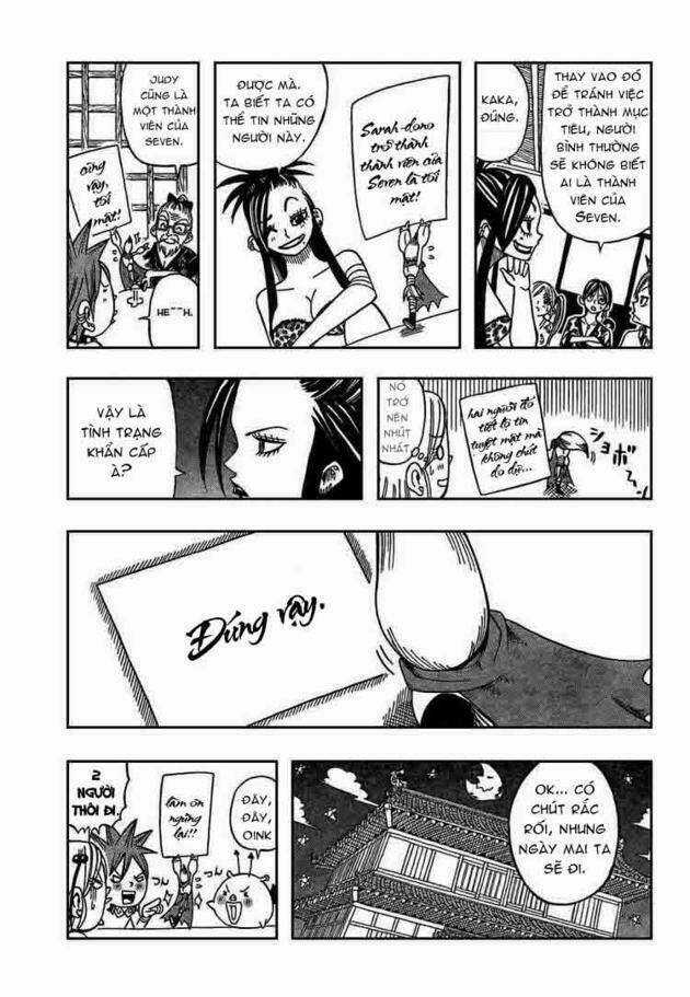 Vong Linh Thiên Sứ Chapter 13 trang 38