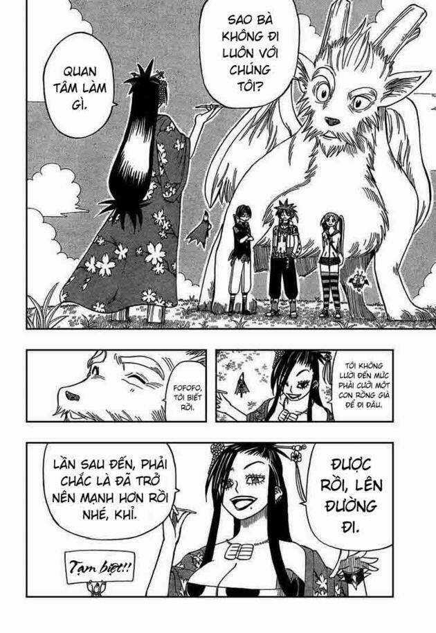 Vong Linh Thiên Sứ Chapter 13 trang 39