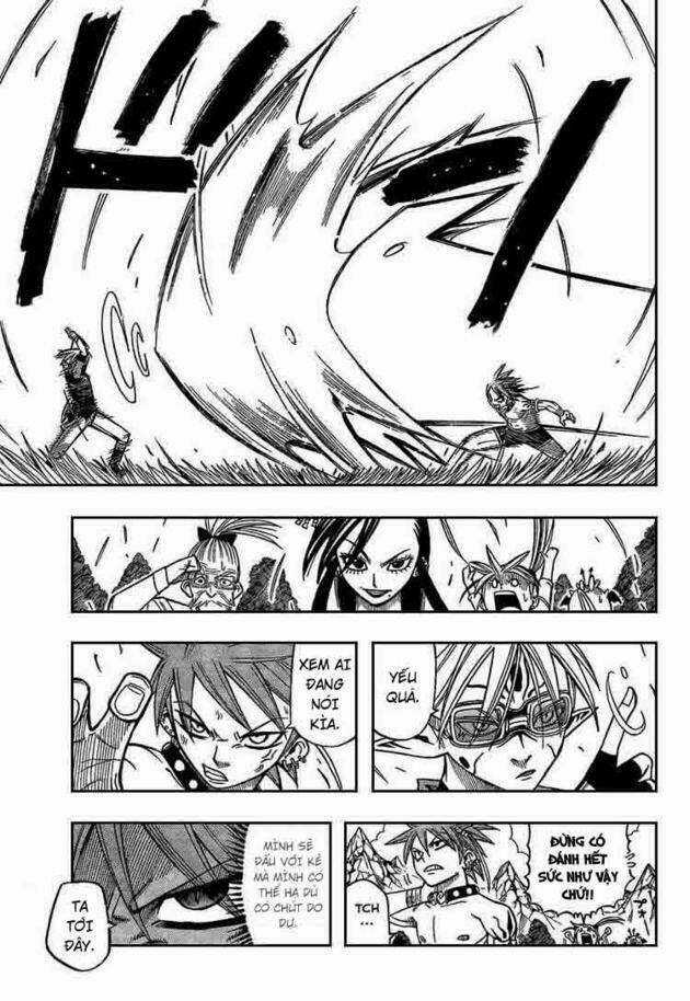 Vong Linh Thiên Sứ Chapter 13 trang 4