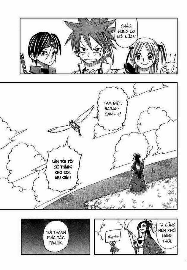 Vong Linh Thiên Sứ Chapter 13 trang 40