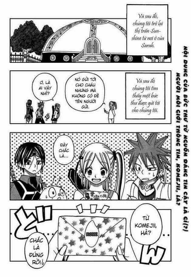 Vong Linh Thiên Sứ Chapter 13 trang 41