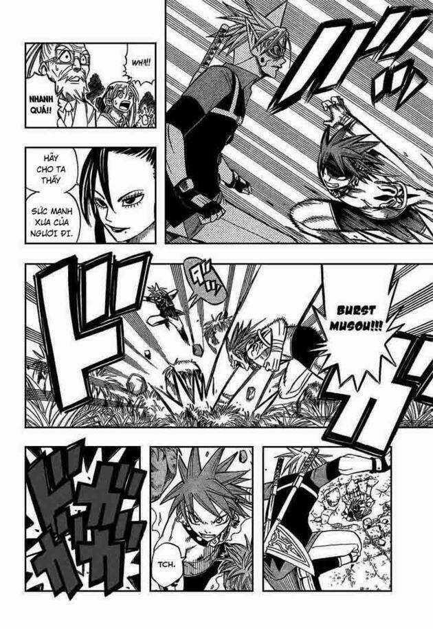 Vong Linh Thiên Sứ Chapter 13 trang 5