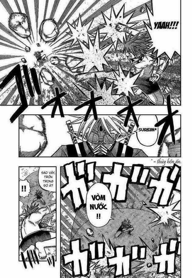 Vong Linh Thiên Sứ Chapter 13 trang 6