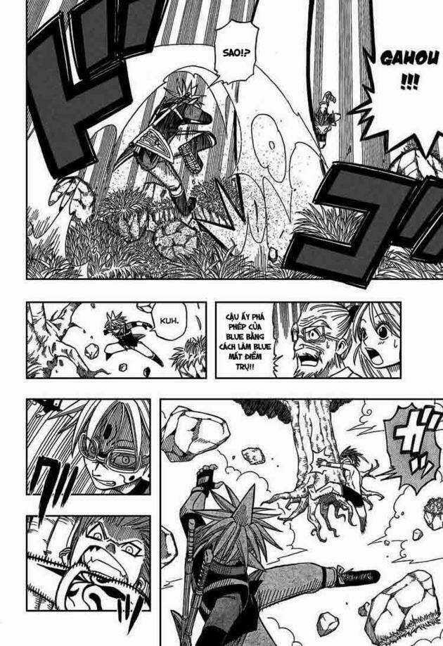 Vong Linh Thiên Sứ Chapter 13 trang 7