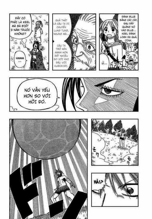 Vong Linh Thiên Sứ Chapter 13 trang 9