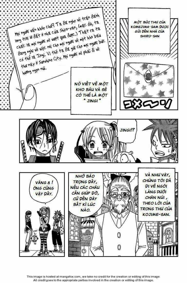 Vong Linh Thiên Sứ Chapter 14 trang 10