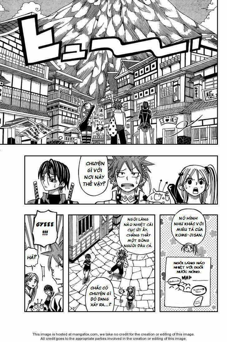 Vong Linh Thiên Sứ Chapter 14 trang 12