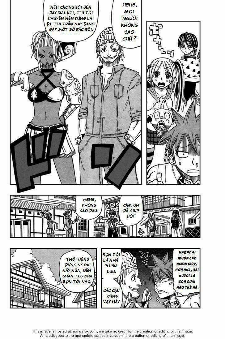 Vong Linh Thiên Sứ Chapter 14 trang 15