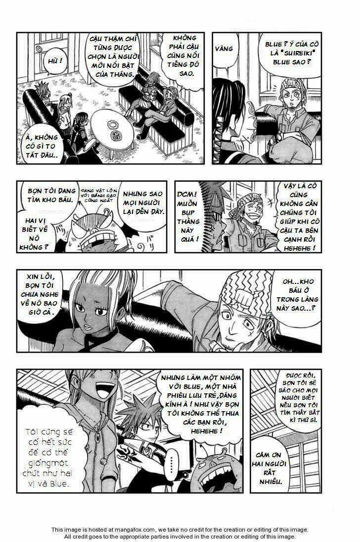 Vong Linh Thiên Sứ Chapter 14 trang 17