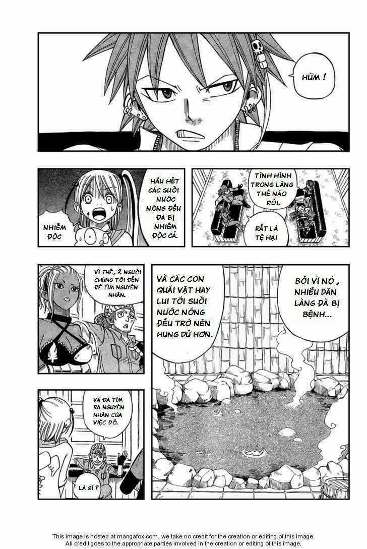 Vong Linh Thiên Sứ Chapter 14 trang 18