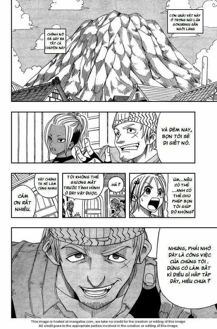 Vong Linh Thiên Sứ Chapter 14 trang 19