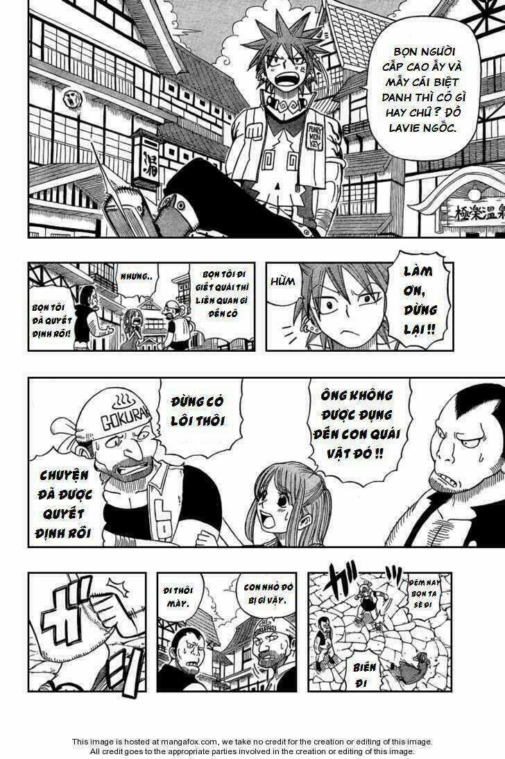 Vong Linh Thiên Sứ Chapter 14 trang 21