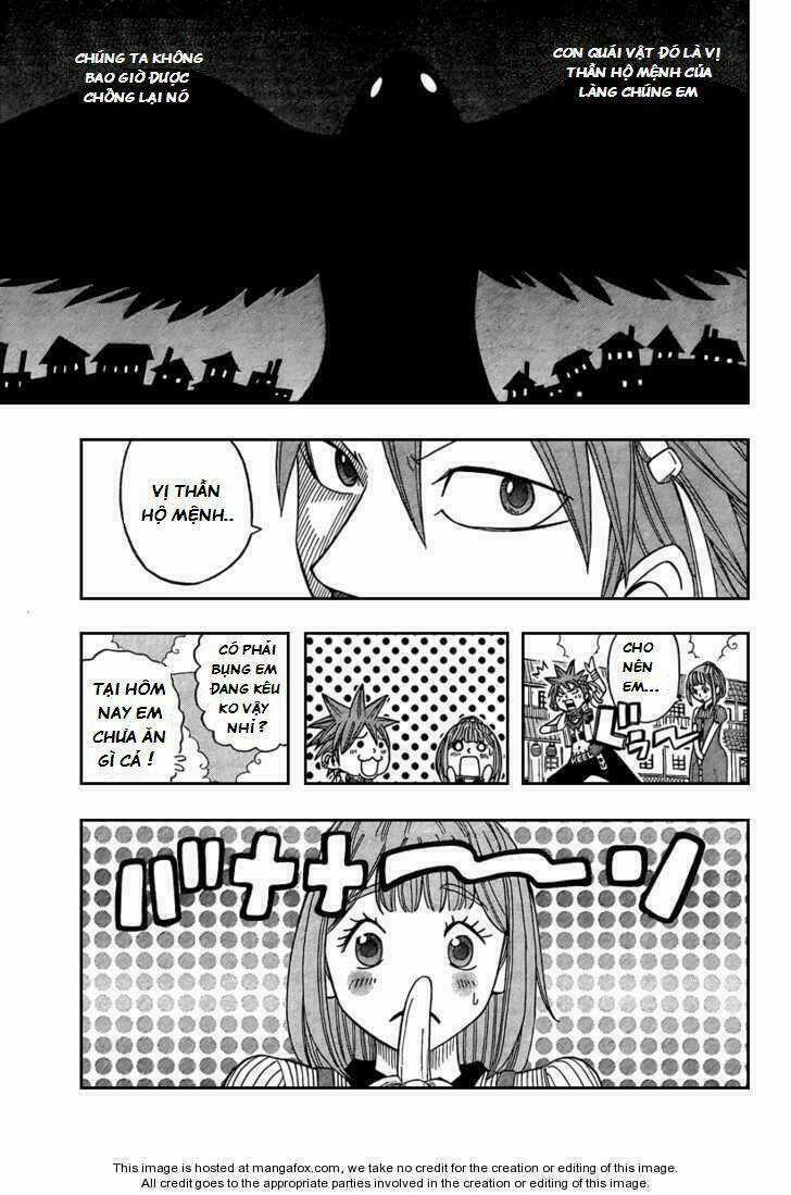 Vong Linh Thiên Sứ Chapter 14 trang 24