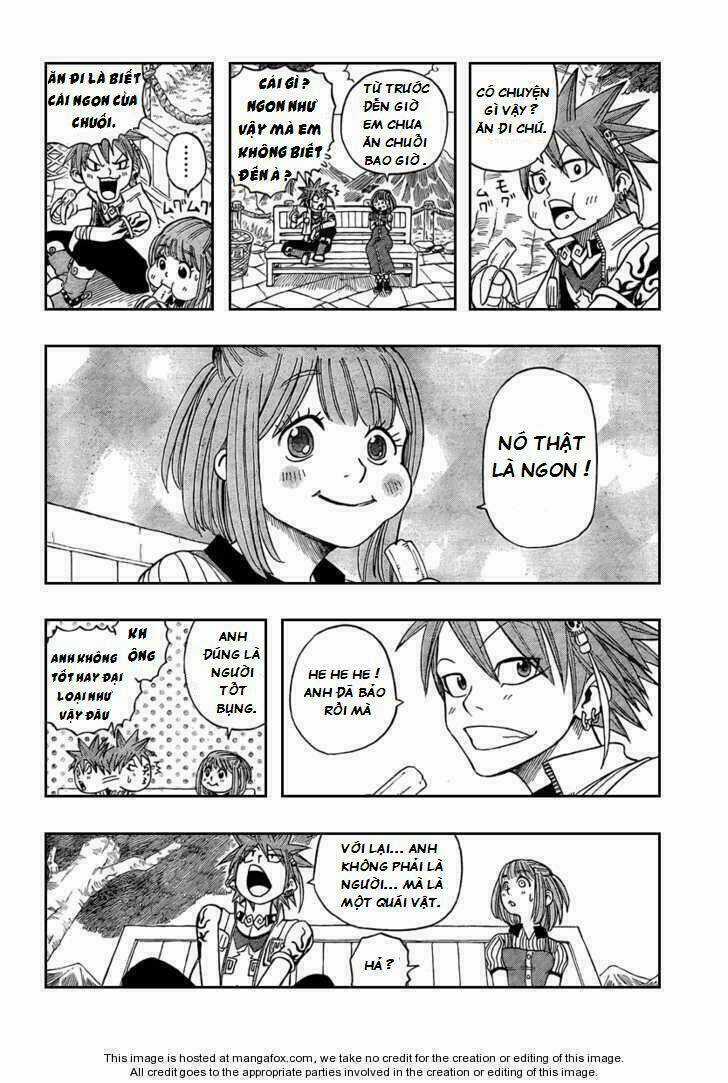 Vong Linh Thiên Sứ Chapter 14 trang 25