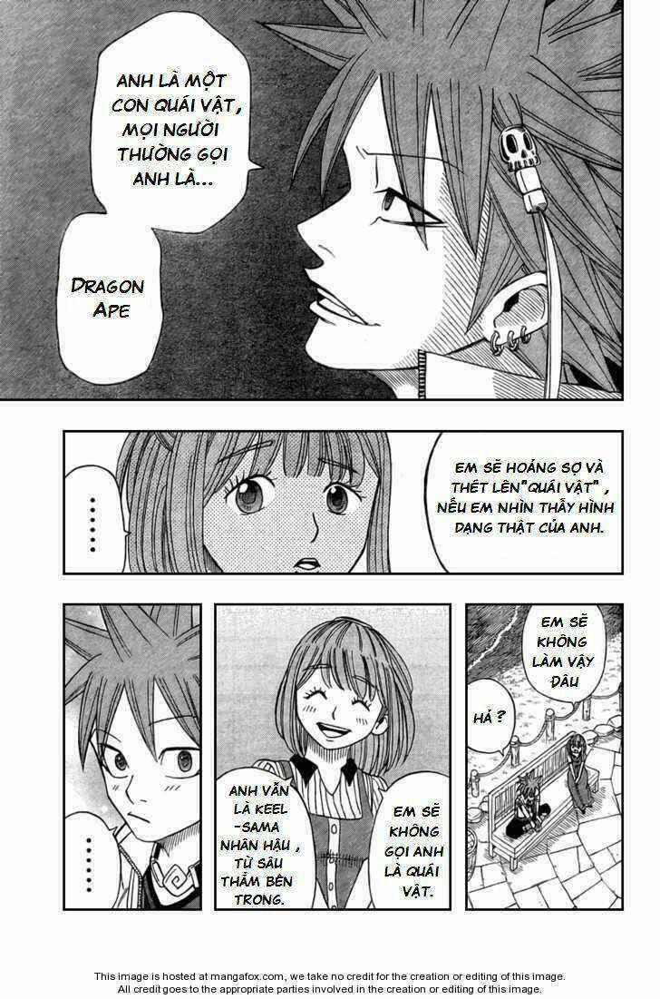 Vong Linh Thiên Sứ Chapter 14 trang 26