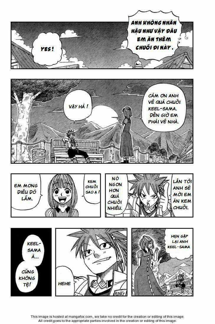 Vong Linh Thiên Sứ Chapter 14 trang 27