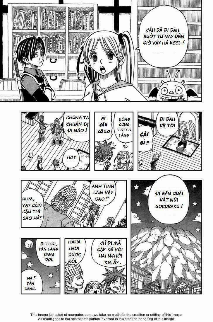 Vong Linh Thiên Sứ Chapter 14 trang 28