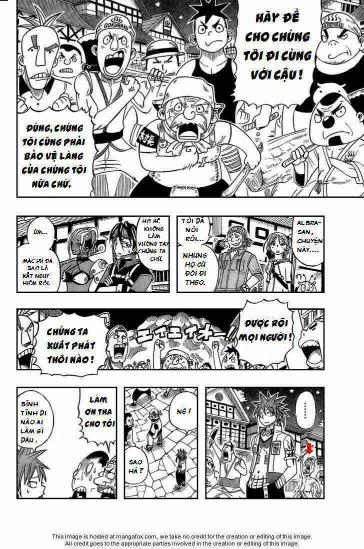 Vong Linh Thiên Sứ Chapter 14 trang 29