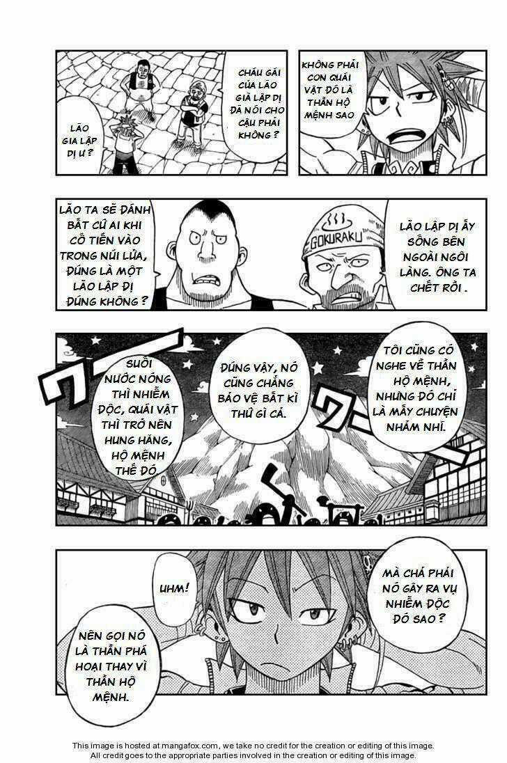 Vong Linh Thiên Sứ Chapter 14 trang 30