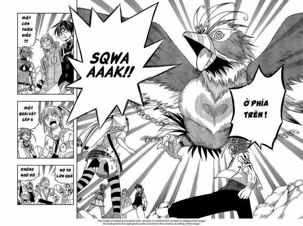 Vong Linh Thiên Sứ Chapter 14 trang 33